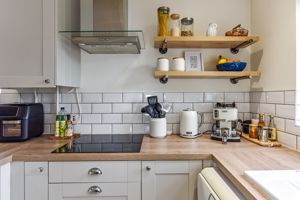 Re-fitted Kitchen- click for photo gallery